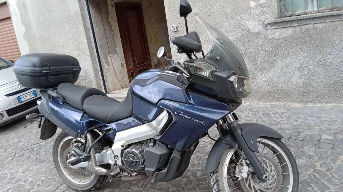Aprilia Caponord ETV 1000 (2001 - 04) 
