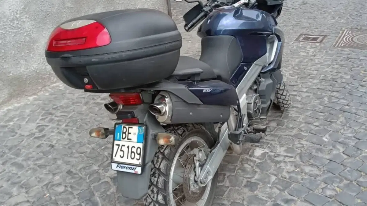 Aprilia Caponord ETV 1000 (2001 - 04)  (3)
