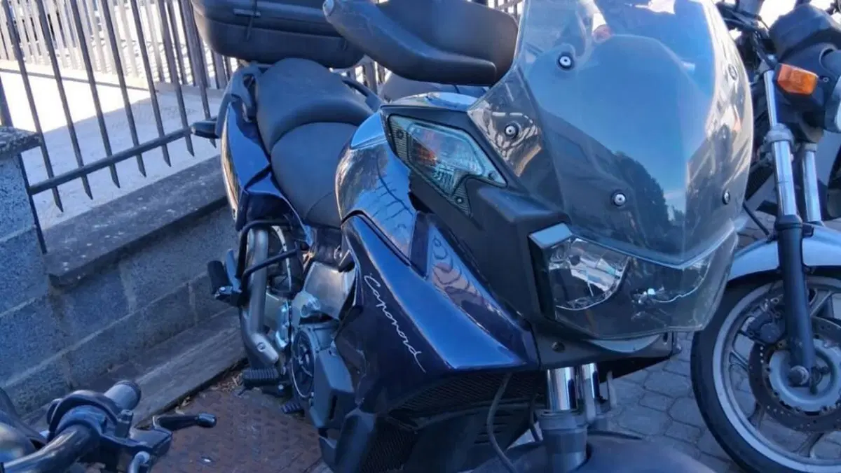 Aprilia Caponord ETV 1000 (2001 - 04)  (5)