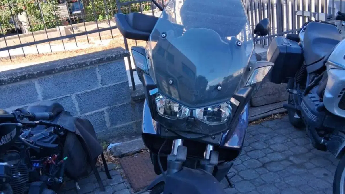 Aprilia Caponord ETV 1000 (2001 - 04)  (7)