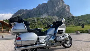 Honda GL 1800 Gold Wing (2007 - 11) 