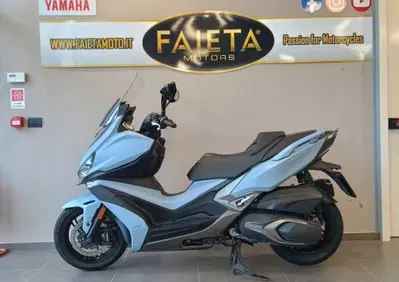 Kymco Xciting 400i S TCS (2021 - 24) - Annuncio 10079088