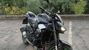 Kawasaki Z 900 (2025 - 26) 