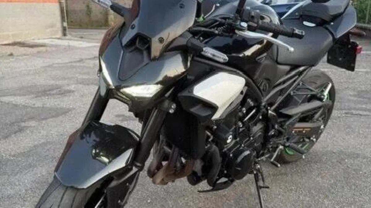 Kawasaki Z 900 (2025 - 26)  (5)