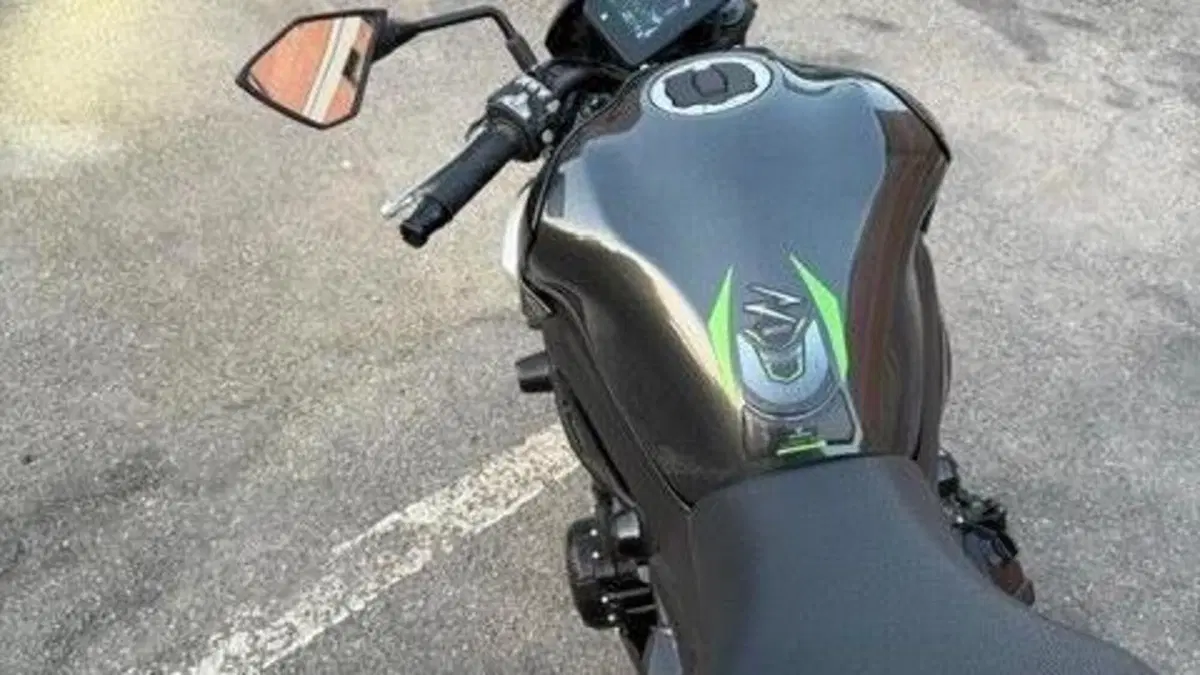 Kawasaki Z 900 (2025 - 26)  (9)