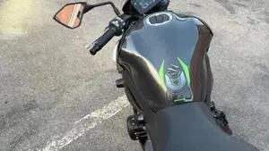 Kawasaki Z 900 (2025 - 26)  (9)