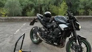 Kawasaki Z 900 (2025 - 26)  (10)