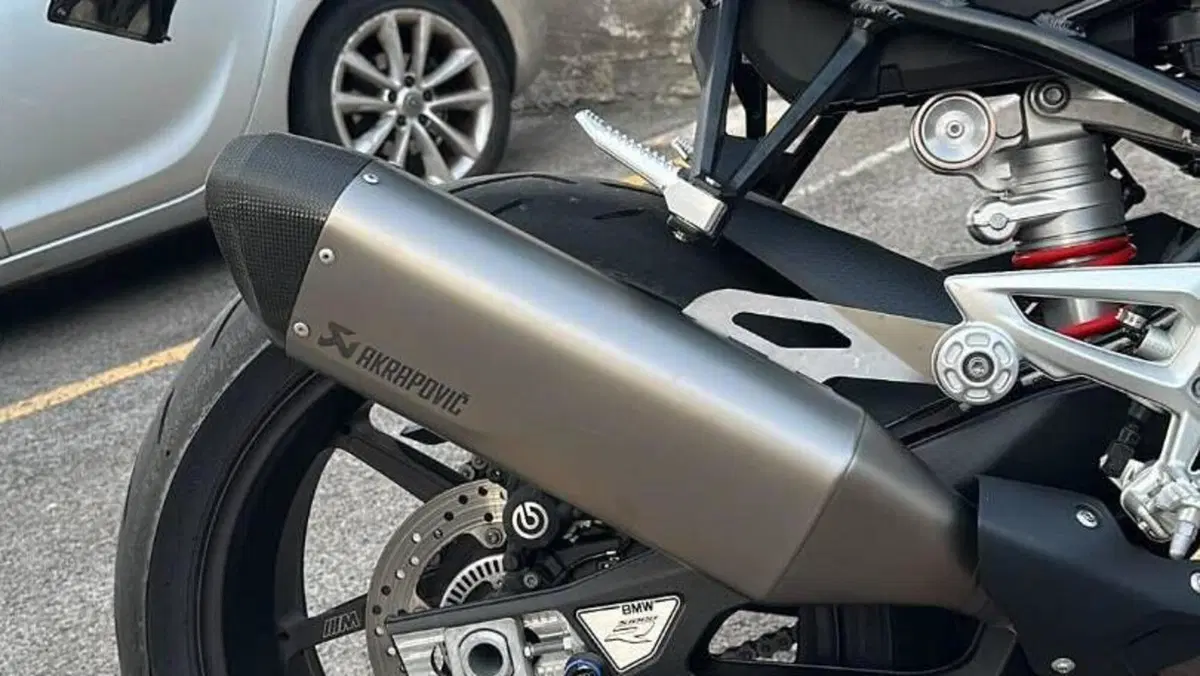 Bmw S 1000 R (2025 - 27) 