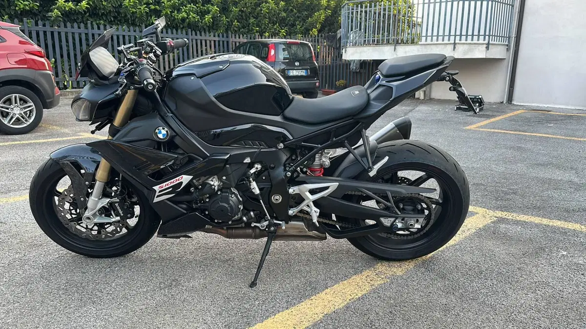 Bmw S 1000 R (2025 - 27)  (4)