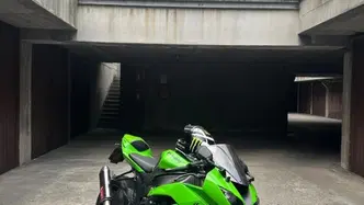 Kawasaki Ninja 600 ZX-6R (2009 - 16) usata