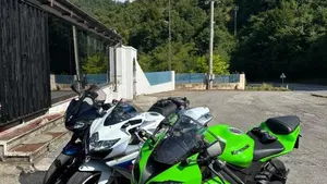 Kawasaki Ninja 600 ZX-6R (2009 - 16)  (3)