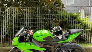 Kawasaki Ninja 600 ZX-6R (2009 - 16)  (4)