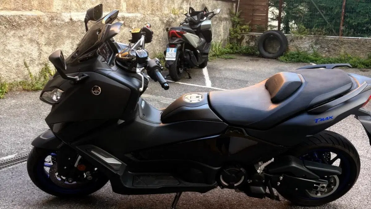 Yamaha T-Max 560 (2022 - 24) 