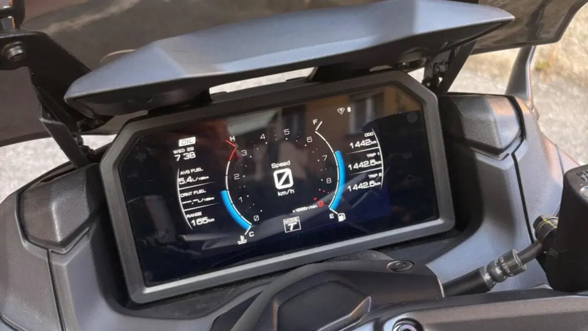 Yamaha T-Max 560 (2022 - 24)  (10)