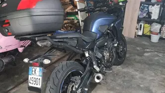Yamaha Tracer 700 (2016 - 20) usata