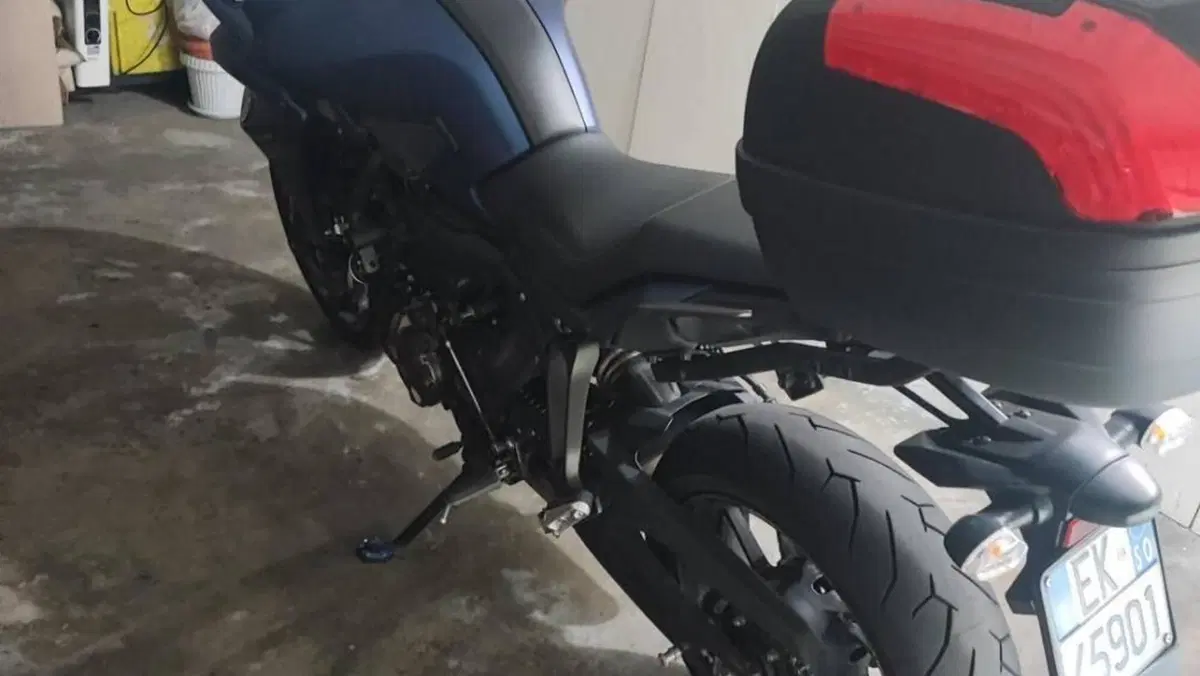 Yamaha Tracer 700 (2016 - 20)  (2)