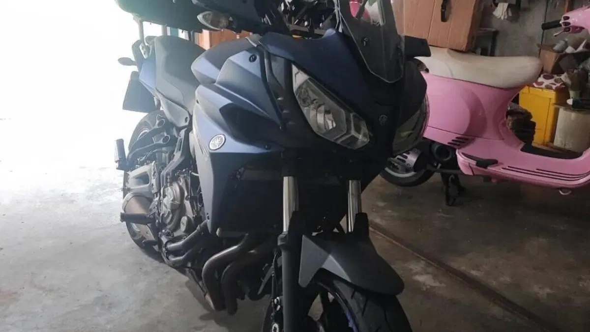 Yamaha Tracer 700 (2016 - 20)  (3)