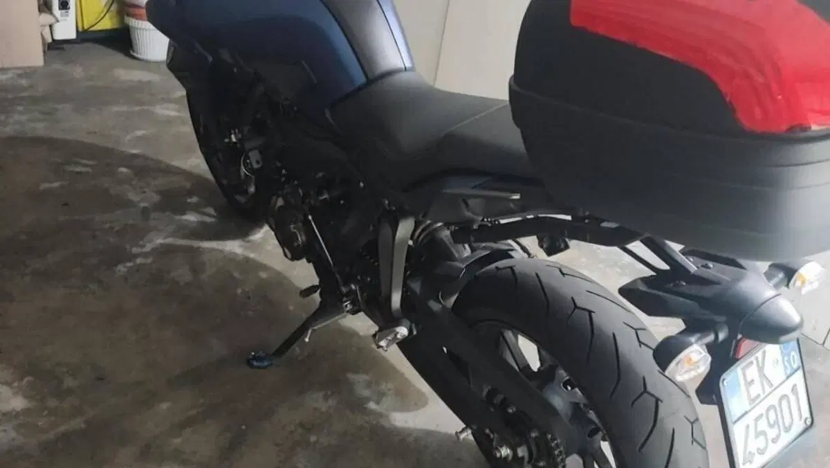 Yamaha Tracer 700 (2016 - 20)  (4)