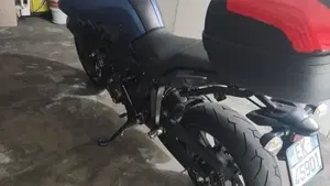 Yamaha Tracer 700 (2016 - 20)  (4)