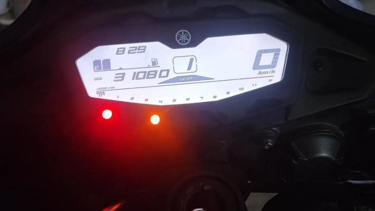 Yamaha Tracer 700 (2016 - 20)  (5)