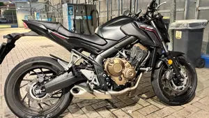 Honda CB 650 F ABS (2014 - 17) 