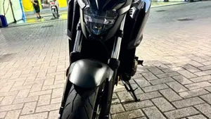 Honda CB 650 F ABS (2014 - 17)  (2)