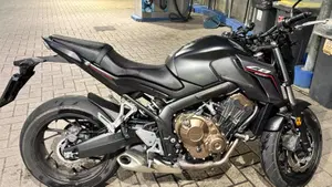 Honda CB 650 F ABS (2014 - 17)  (4)