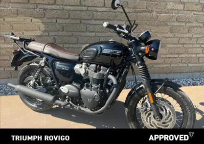 Triumph Bonneville T120 Black (2021 - 25) - Annuncio 10079132