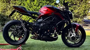 MV Agusta Brutale 800 RR (2021 - 25) 