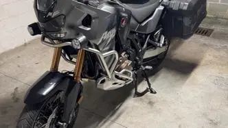 Honda Africa Twin CRF 1100L Adventure Sports DCT (2024 - 26) usata