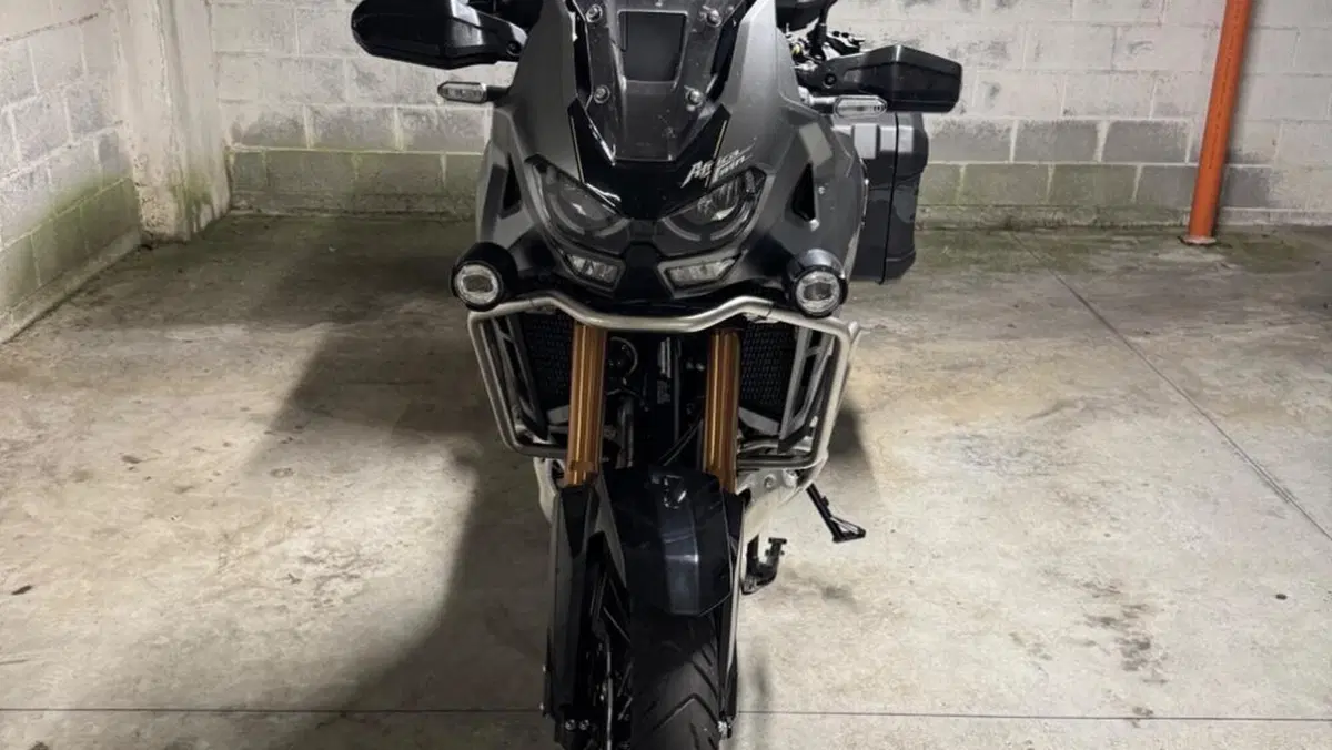 Honda Africa Twin CRF 1100L Adventure Sports DCT (2024 - 26)  (2)