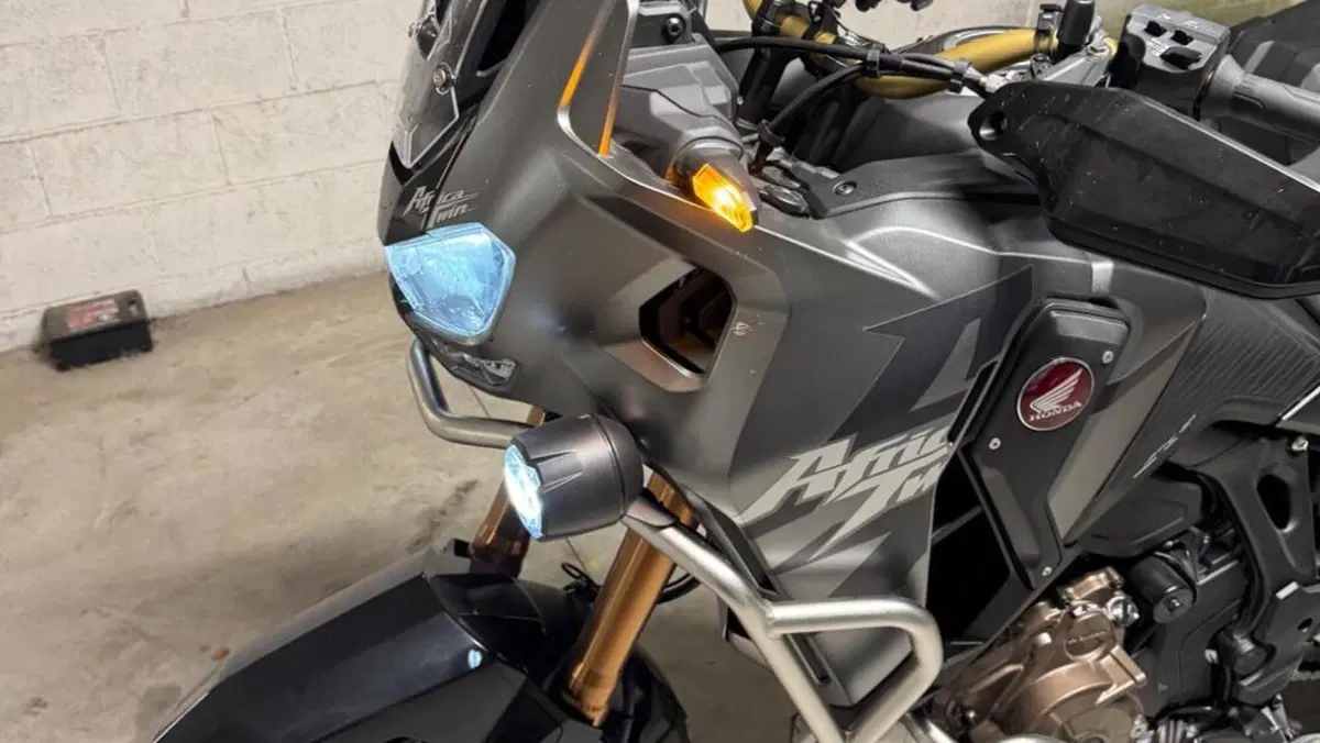 Honda Africa Twin CRF 1100L Adventure Sports DCT (2024 - 26)  (3)