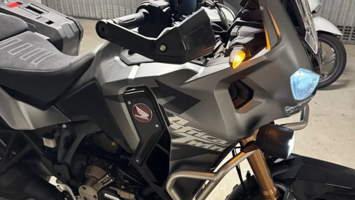 Honda Africa Twin CRF 1100L Adventure Sports DCT (2024 - 26)  (4)