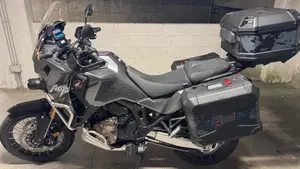 Honda Africa Twin CRF 1100L Adventure Sports DCT (2024 - 26)  (6)