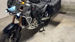 Honda Africa Twin CRF 1100L Adventure Sports DCT (2024 - 26)  (9)