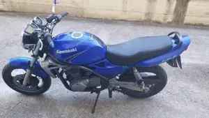 Kawasaki ER-5 500 (2001 - 06) 