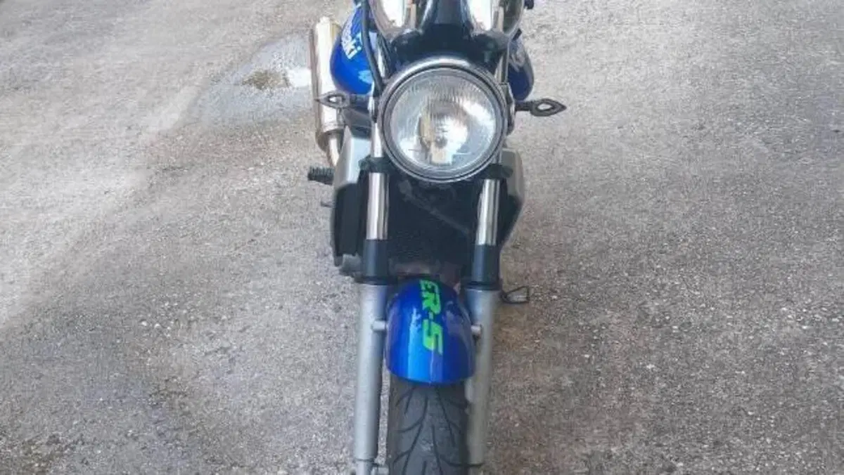 Kawasaki ER-5 500 (2001 - 06)  (2)