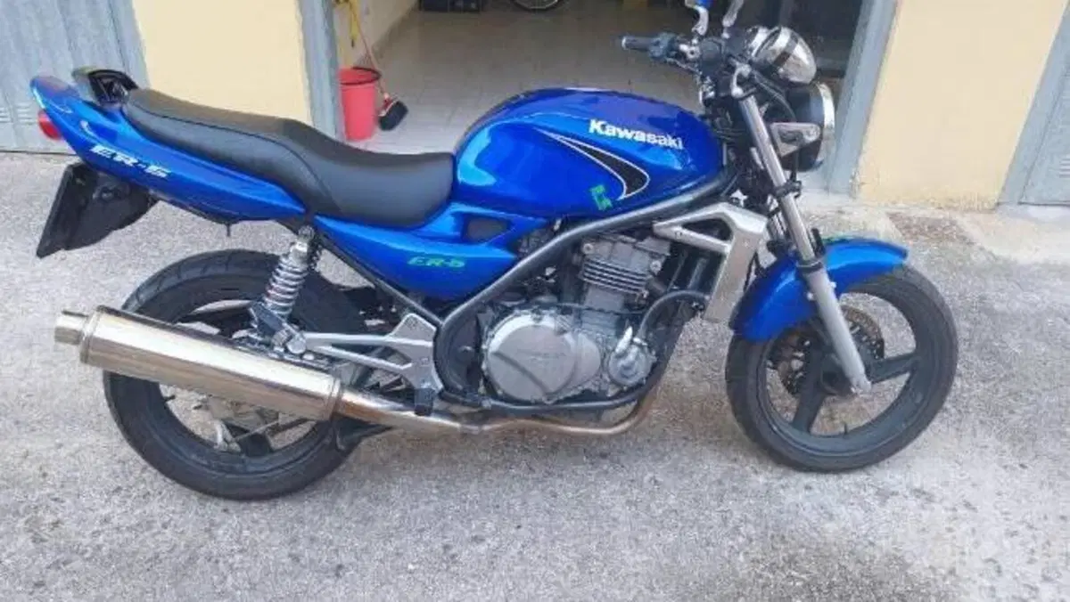 Kawasaki ER-5 500 (2001 - 06)  (3)