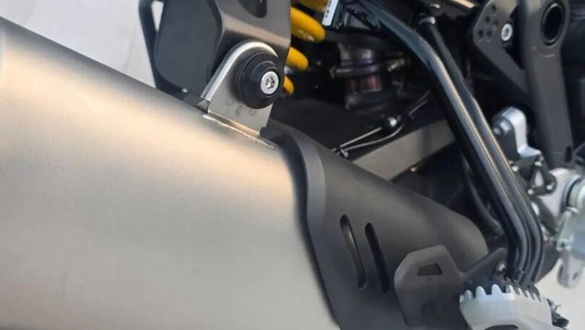 Ducati DesertX (2022 - 25)  (5)