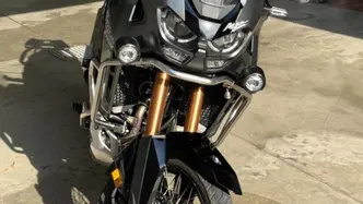 Honda Africa Twin CRF 1100L Adventure Sports DCT Travel Edition (2024 - 26) usata