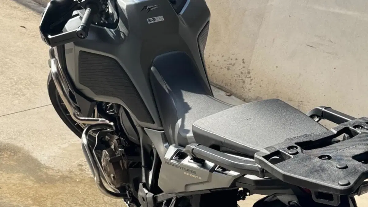 Honda Africa Twin CRF 1100L Adventure Sports DCT Travel Edition (2024 - 26)  (3)
