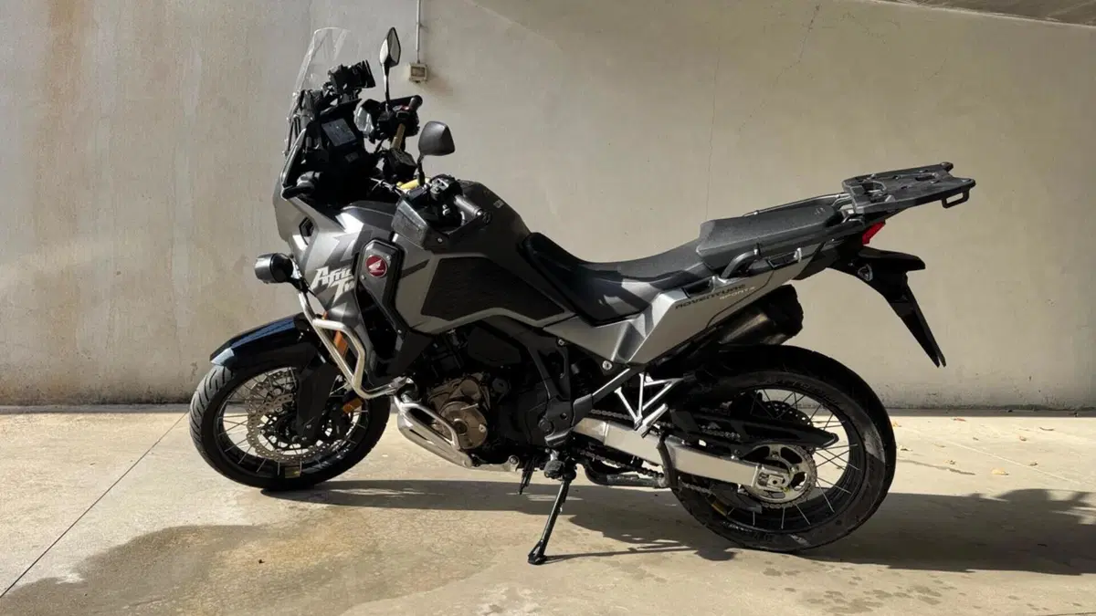 Honda Africa Twin CRF 1100L Adventure Sports DCT Travel Edition (2024 - 26)  (6)