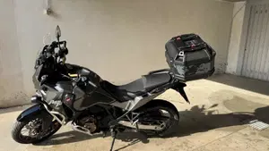Honda Africa Twin CRF 1100L Adventure Sports DCT Travel Edition (2024 - 26)  (7)