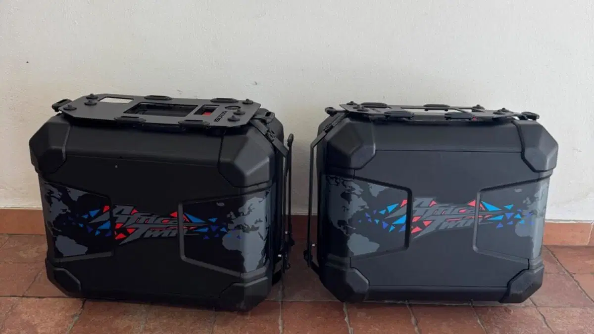 Honda Africa Twin CRF 1100L Adventure Sports DCT Travel Edition (2024 - 26)  (8)