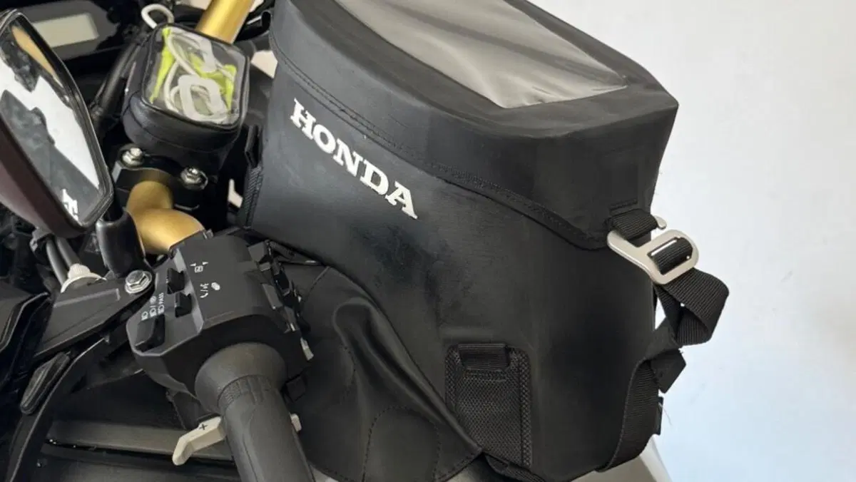 Honda Africa Twin CRF 1100L Adventure Sports DCT Travel Edition (2024 - 26)  (10)