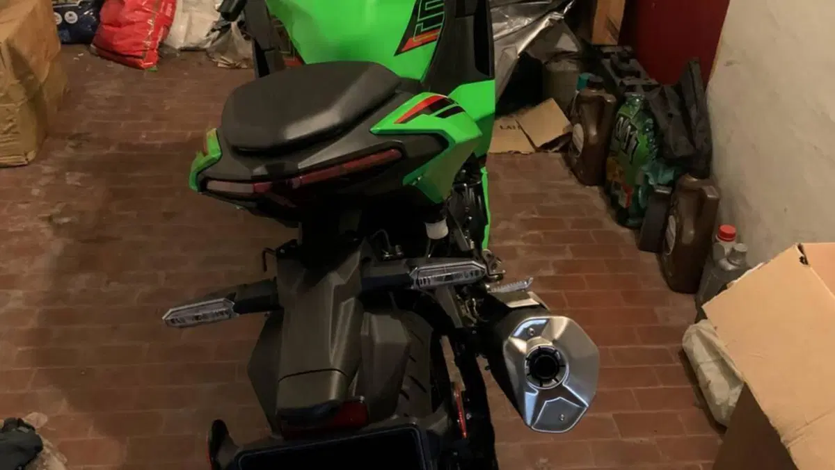 Kawasaki Ninja 500 SE (2024 - 26)  (10)