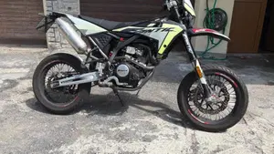 Fantic Motor Motard 125 Performance 4t (2020) 