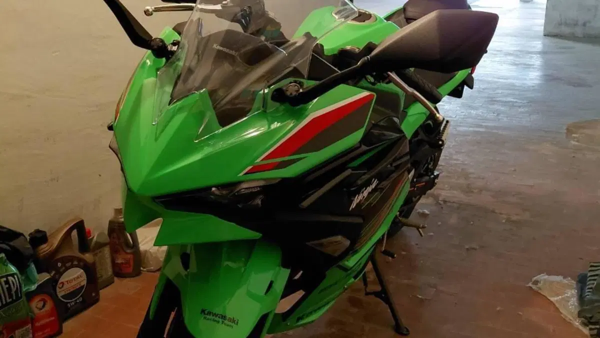 Kawasaki Ninja 500 SE (2024 - 26)  (2)
