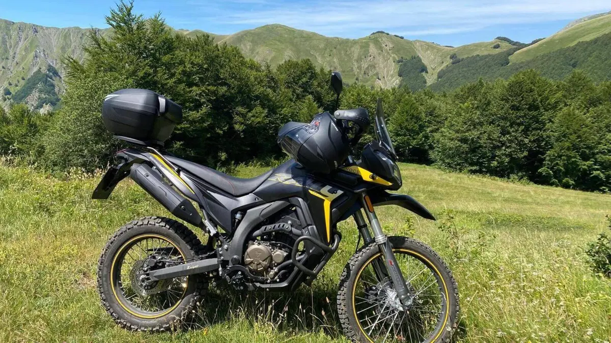 Voge Valico 300 Rally (2022 - 26) 