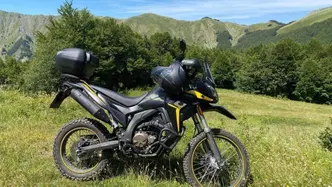 Voge Valico 300 Rally (2022 - 26)